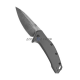 Нож Link Gray Aluminium BlackWash Kershaw складной K1776GRYBW